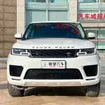 Land Rover Sport 2018 из Китая