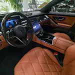 Mercedes-Benz S-Class из Китая