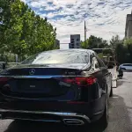 Mercedes-Benz S-Class из Китая