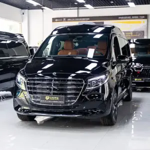 Mercedes-Benz V-Class из Китая