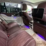 Mercedes-Benz GLS из Китая