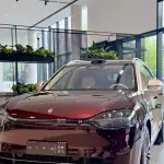 AITO 问界 AITO M9 из Китая