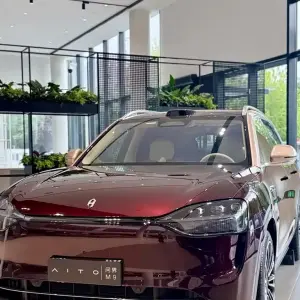 AITO 问界 AITO M9 из Китая
