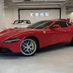 Ferrari Roma 2021 из Китая