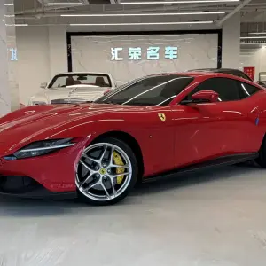 Ferrari Roma 2021 из Китая