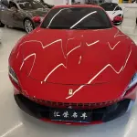 Ferrari Roma 2021 из Китая