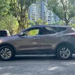 Hyundai Santa Fe 2015 из Китая