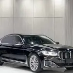 BMW 7 Series 2020 из Китая
