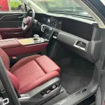 Hongqi Hongqi E-HS9 2023 из Китая