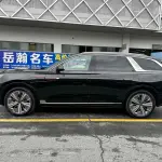 Hongqi Hongqi E-HS9 2023 из Китая