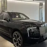 Rolls-Royce Cullinan из Китая