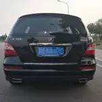 Mercedes-Benz R-Class 2014 из Китая