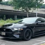 Ford Mustang 2022 из Китая