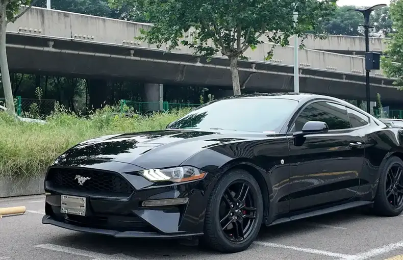 Ford Mustang 2022 из Китая