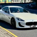 Maserati GranTurismo 2017 из Китая