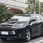 Toyota Highlander 2020 из Китая