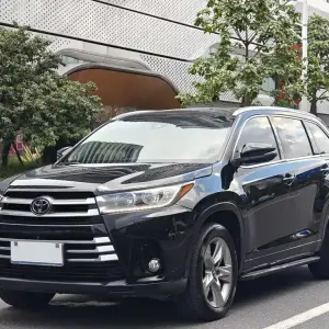 Toyota Highlander 2020 из Китая