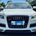 Audi Q7 2014 из Китая