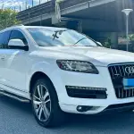 Audi Q7 2014 из Китая