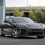 Porsche Panamera 2024 из Китая