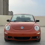Volkswagen Beetle 2011 из Китая
