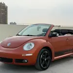 Volkswagen Beetle 2011 из Китая