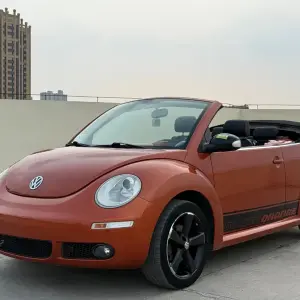 Volkswagen Beetle 2011 из Китая