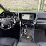Toyota Vellfire 2021 163 л.с. из Китая