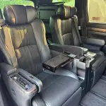 Toyota Vellfire 2021 163 л.с. из Китая