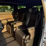 Toyota Vellfire 2021 163 л.с. из Китая