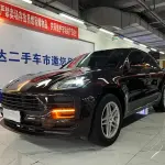 Porsche Macan 2019 из Китая