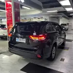 Toyota Highlander 2021 из Китая