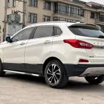 BAIC Senova X55 2016 из Китая