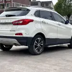 BAIC Senova X55 2016 из Китая