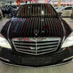 Mercedes-Benz S-Class 2012 из Китая