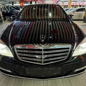 Mercedes-Benz S-Class 2012 из Китая