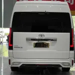 Toyota Hiace 2022 из Китая
