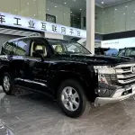 Toyota Land Cruiser из Китая