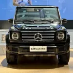 Mercedes-Benz G-Class 2023 из Китая