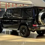 Mercedes-Benz G-Class 2023 из Китая