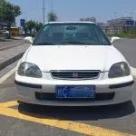Honda Civic (Import) 1997 из Китая