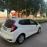Honda Fit 2020 из Китая