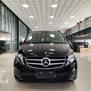 Mercedes-Benz V-Class 2019 из Китая