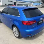 Audi A3 2020 из Китая