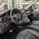 Mercedes-Benz V-Class 2019 из Китая