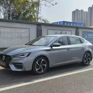 MG MG6 2021 из Китая