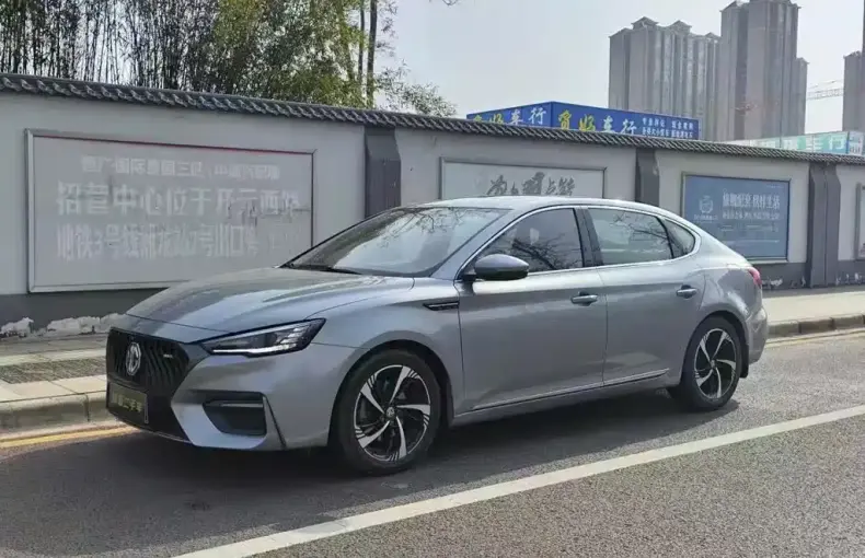 MG MG6 2021 из Китая