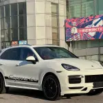 Porsche Cayenne 2011 из Китая