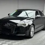 Audi A6L 2016 из Китая