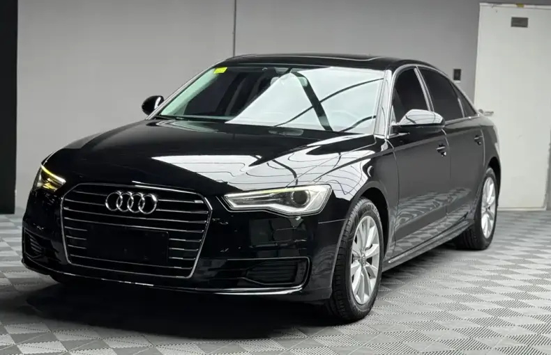 Audi A6L 2016 из Китая